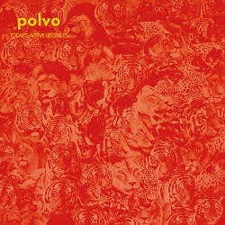Polvo: Today's Active Lifestyles LP
